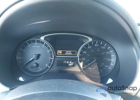 2013 Nissan Altima 2.5 S from USA, damaged, VIN 1N4AL3AP4DC231972